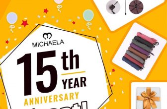 Michaela – 15th Anniversary Treat Contest