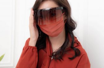 Apartment 8 Clothing – The Errand Specs and Milan Silk Mask Promo