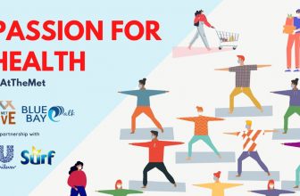 Blue Bay Walk – Passion For Health at The Met: Chance to Win Unilever Products