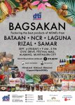 Bagsakan Sale DTI BDTP