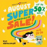 Adarna House Warehouse Sale