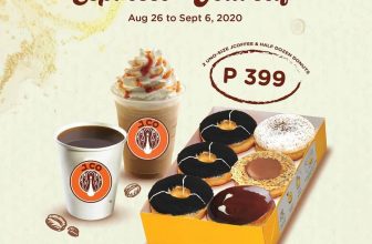 J.CO Donuts & Coffee - Pre-Assorted Half Dozen