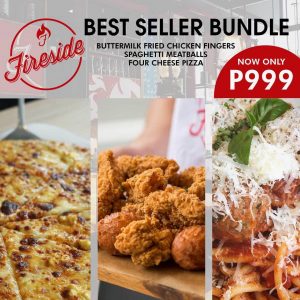 Fireside - Best Seller Bundle for ₱999