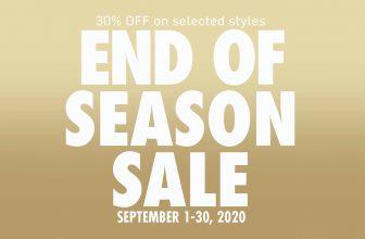 Nike Park Philippines - End of Season Sale: Up to 30% Off Selected Styles