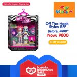 Toy Kingdom - 9.9 Lazada Big Brands Sale: Discounted Prices on Your Favorite Toys