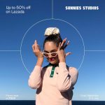 9.9 Sale 28 Sunnies Studios - 9.9 Lazada Big Brands Sale: Up to 50% Off on Eyewear