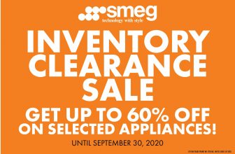 Smeg - Inventory Clearance Sale: Get Up to 60% Off on Selected Items