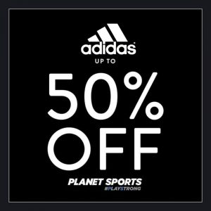 Planet Sports Newport - Up to 50% Off Adidas Footwear