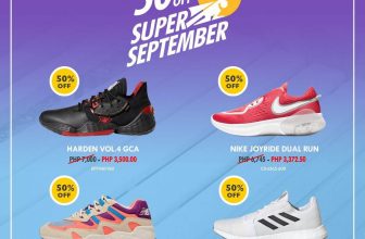 Capital - Super September: Up to 50% Off on Footwear