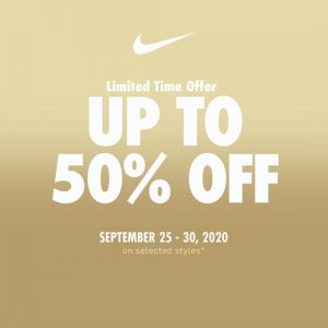 Nike Park Philippines - Up to 50% Off on Selected Nike Items