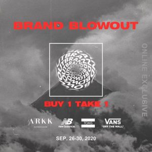 The Playground Premium Outlet - Brand Blowout: Online Exclusive Buy 1, Take 1 Deal 