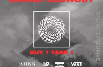 The Playground Premium Outlet - Brand Blowout: Online Exclusive Buy 1, Take 1 Deal