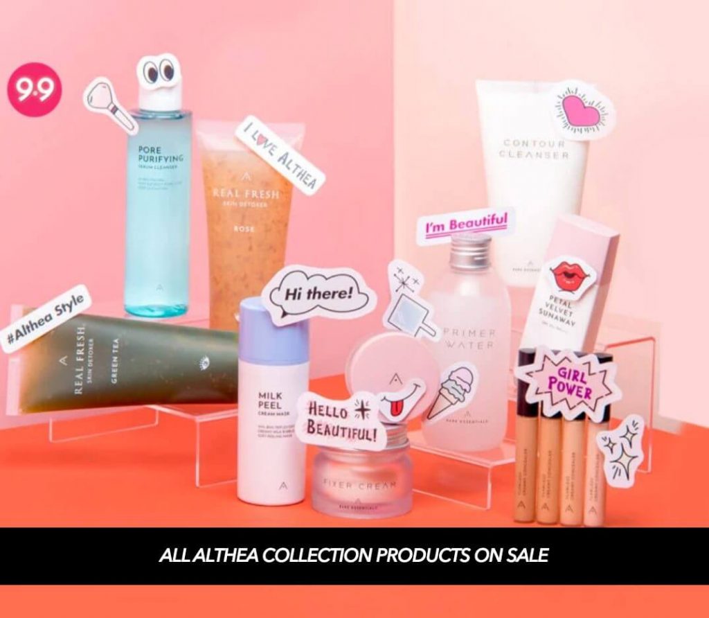 Althea AllCollectionProducts 9.9