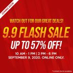 9.9 Sale 35 Landers Superstore - 9.9 Flash Sale: Up to 57% Off