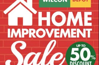 Wilcon Depot - Home Improvement Sale: Up to 50% Discount on Wide Range of Products
