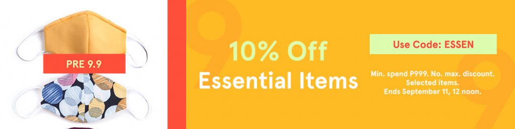 Zalora EssentialItems