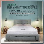 Blims Fine Furniture - Bed and Mattress Sale: Up to 50% Off on Selected Mattress