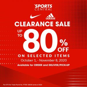 Sports Central - Just For Kicks Clearance Sale: Up to 80% Off From Your Favorite Brands