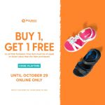 Payless - Buy 1, Get 1 FREE on Kids Footwear