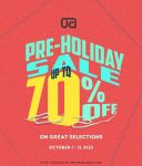 Urban Athletics - Pre-Holiday Sale: Up to 70% Off