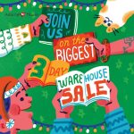 Adarna House - Christmas Warehouse Sale