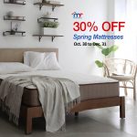 Mandaue Foam - Get 30% Off on Spring Mattresses