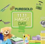 Puregold - 11.11 Deal: Get 10% Discount on Participating Items