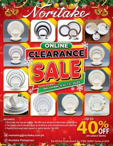 Noritake - Online Clearance Sale: Up to 40% Off 