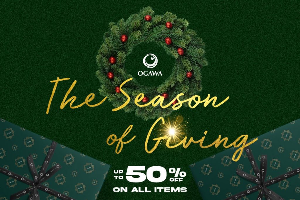 Ogawa - Up to 50% on All Items