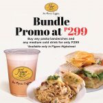 Figaro Coffee - Bundle Promo at ₱299