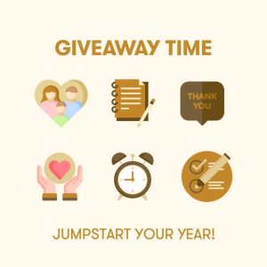 FitFlop - New Year Giveaway Promo