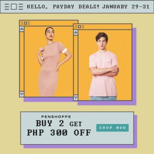 Penshoppe - Payday Deals Penshoppe - Payday Deals
