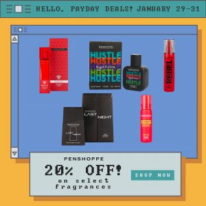 Penshoppe - Payday Deals Penshoppe - Payday Deals