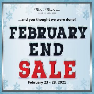 Mia Maison - February End Sale: Up to 20% Off 