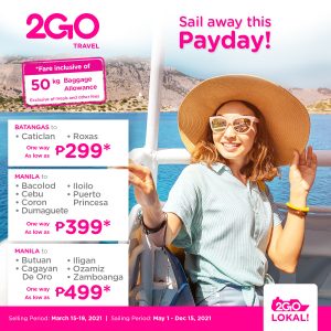 2GO Travel P299 Mar21