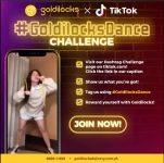 Goldilocks - Dance Challenge via TikTok