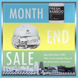 Mia Maison - Month End Sale: Get Up to 20% Off