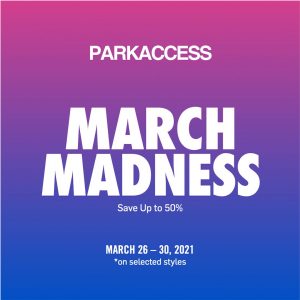 Nike Park - Members Get Up to 50% Off on Selected Styles 