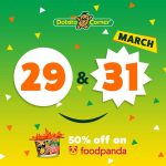 Potato Corner - Epic Deals: Get 50% Off via Foodpanda