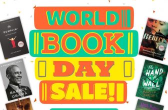 National Book Store - World Books Day Sale: Get 10% Off + FREE Shipping