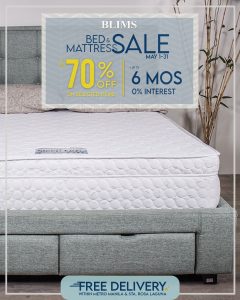 BLIMS - Bed and Mattress Sale: Get Up to 70% Off