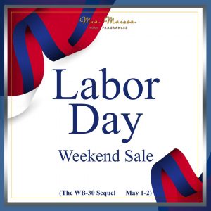 Mia Maison - Labor Day Weekend Sale: Get 30% Off Signature Waterbased Oils