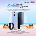Go Techno! 28 OPPO - Reno 5 Summer Specials Promo