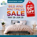 The Metro Stores - Bed and Mattress Sale: Get Up to 50% Off