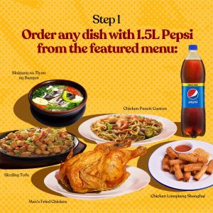 Max's Restaurant - Halfy Hour Promo Upgrade Max's Restaurant - Halfy Hour Promo Upgrade