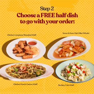 Max's Restaurant - Halfy Hour Promo Upgrade Max's Restaurant - Halfy Hour Promo Upgrade