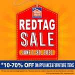 CW Home Depot - Red Tag Sale: Get Up to 70% Off