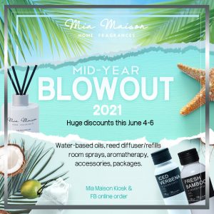 Mia Maison - Mid-Year Blowout Sale: Get Up to 30% Off