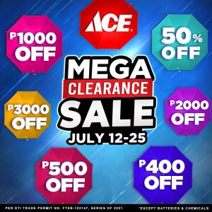ACE Hardware - Mega Clearance Sale