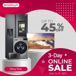 Anson's - 3-Day Online Sale: Get Up to 45% Off